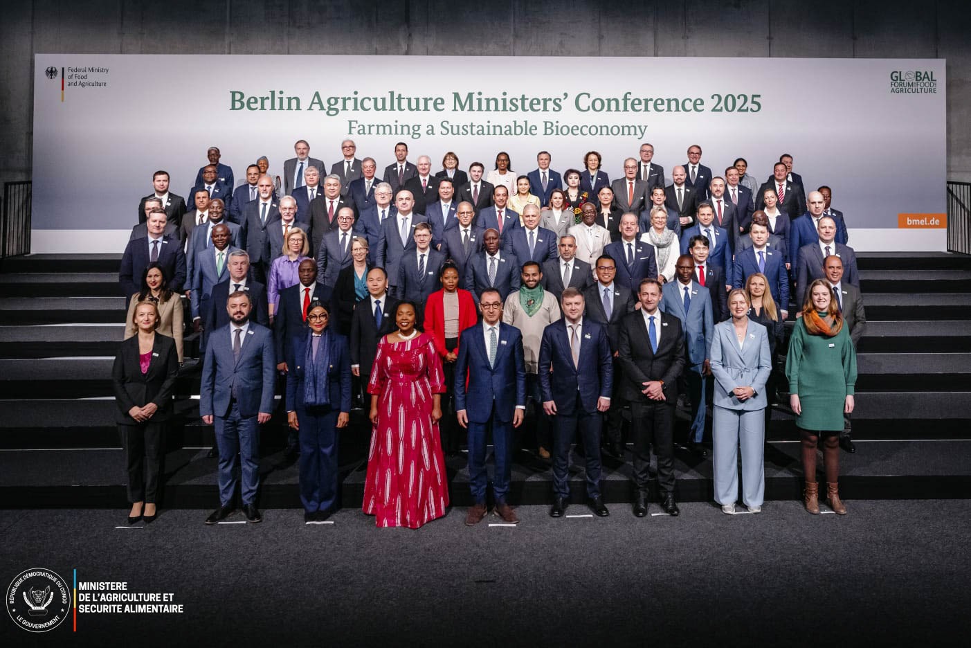 FORUM MONDIAL POUR L'ALIMENTATION ET L'AGRICULTURE (GFFA)